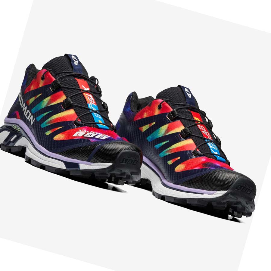 Salomon XT-4 ADVANCED Tornacipő Férfi Színes | HU 2171JPQ